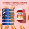 Multivitamínico Multiblue Sin Sabor 60 Cápsulas con Vitamina C Zinc