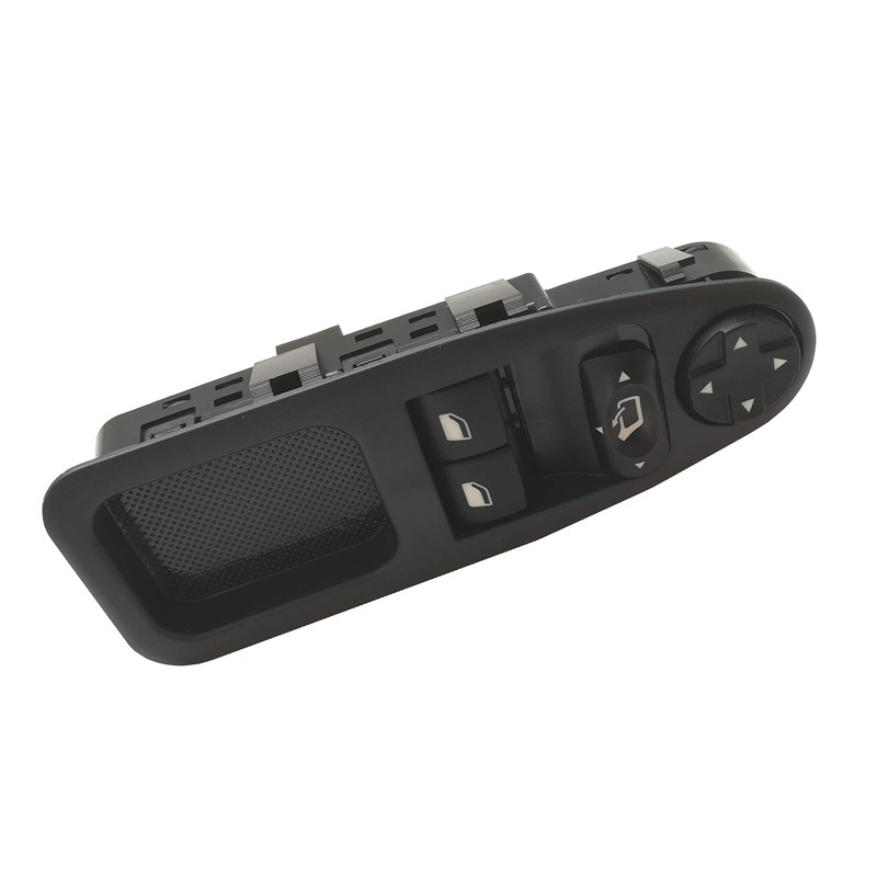 Twowinds - 6554.ZJ Window Regulator Switch Front Left Jumpy II