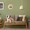 Duck Wall Clock Cute Wall Clock with Cute Duck Floating