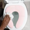 Jool Baby Folding Travel Potty Seat with Free Travel Bag