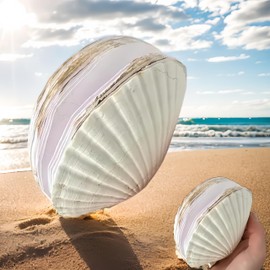 FeBohao Notebook White Bulk Small Hardcover Sketchbook Create Book Cute Spiral Diary Sticky Note Pad Writing NaturalTextures Dedication Unique Office Gifts