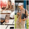 EUSOAR Graphing Notebook, Large A4 6Packs 8.5"x11" 120 Pages Graph