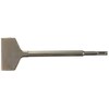3-in Wide Machine Sharpened Tile & THINSET REMOVAL BIT, SDS Plus!!! (3" X 10")