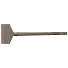 3-in Wide Machine Sharpened Tile & THINSET REMOVAL BIT, SDS Plus!!! (3" X 10")