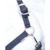 HKM by Reiterladen24 Basic Line Headcollar Lined Dark Blue Pony
