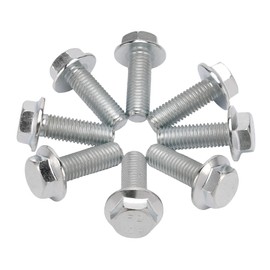 Truck Bed Mounting Bolts Box Bolts for 1988-1998 “OBS” Chevy/GMC 2WD, 4WD, Full Size C/K Series Trucks. Silverado, Sierra, C1500, C2500, C3500, K1500, K2500, K3500 (GMT400/480 Chassis) 8PCS