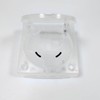 Hzxkqmil Replacement Shell for SEGA Dreamcast DC Retro Video Game