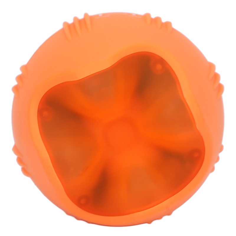 Small Massager Night Light Function Portable One Button Start Rechargeable