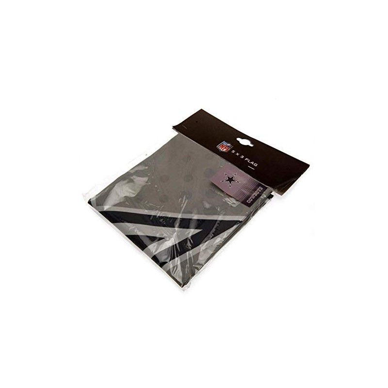 Dallas Cowboys Fade Flag