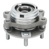 Detroit Axle Front Wheel Bearing Hubs Tie Rods for Nissan