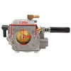 AUTOKAY Carburetor for Shindaiwa 488 Chainsaw Replace A021003090 72365-81000 136200