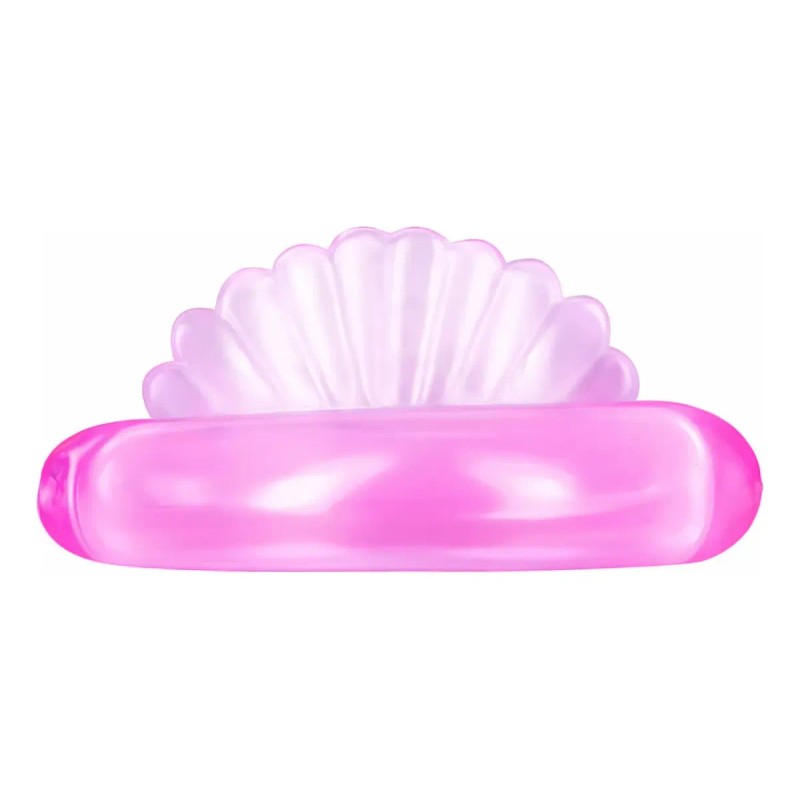 Pads Para Lifting De Pestañas, 5 Pares Rosa En Diferentes