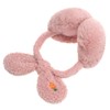 CoolChange Extra Large Cuddly Ear Warmers | Rabbit Ears |