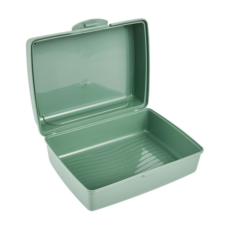 keeeper 1 Litre Handy Lunch Box 17 x 13 x