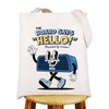 MYSOMY Macrodata Refinement Tote Bag Innie & Outie Gifts Lumon