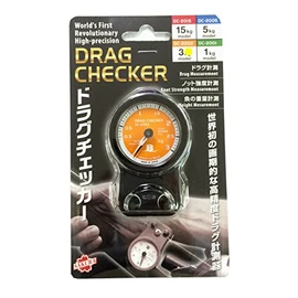 Sakurai Fishing Equipment BOUZ Drag Checker 3kg DC2003
