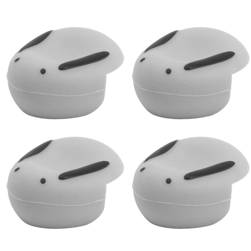 12 Pcs Corner Guards Bunny Shape Safe Baby Proofing Furniture