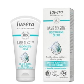 Lavera Basis Sensitiv Moisturising Cream 50ml