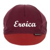 Santini 8050703206010 Bordeaux Cap Eroica Cycling Cap
