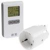 ChiliTec Pilota Casa Display 433.92 MHz Thermostat Radio Set with