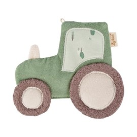 Sigibaby Crinkle Cloth Tractor