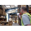 Adastra | Rechargable Megaphone With Foldable Handle & Wrist Strap