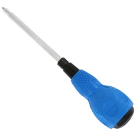 SK11 Cushion Grip Replaceable Screwdriver Tip Magnet + No.1 No.2, -6mm SD-2