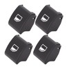 4PCS Window Switch Button Cap Cover 61318381514 Electric Window Lifting