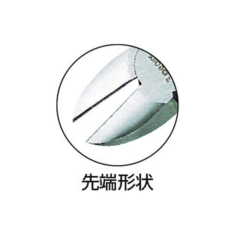 3. Peaks karui nippa 125 mm LN – 125S