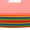 10 Pcs Football Training Equipment Signs Discs Signs Disc Markers