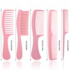 Mabor 5Pcs Hair Combs for Women Set for Hair Styling