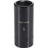 CRAFTSMAN Deep Impact Socket, SAE, 1/2-Inch Drive, 1-Inch (CMMT15984)