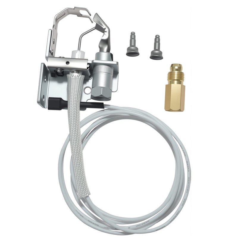 METER STAR 002003F Pilot Lid Replacement Kit - Ignitor for