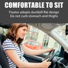 Pregnancy Seat Belt Adjuster Professional Safe Flexible Maternity Bump Strap