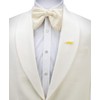 A N KINGPiiN Pin de solapa para hombres amarillo de