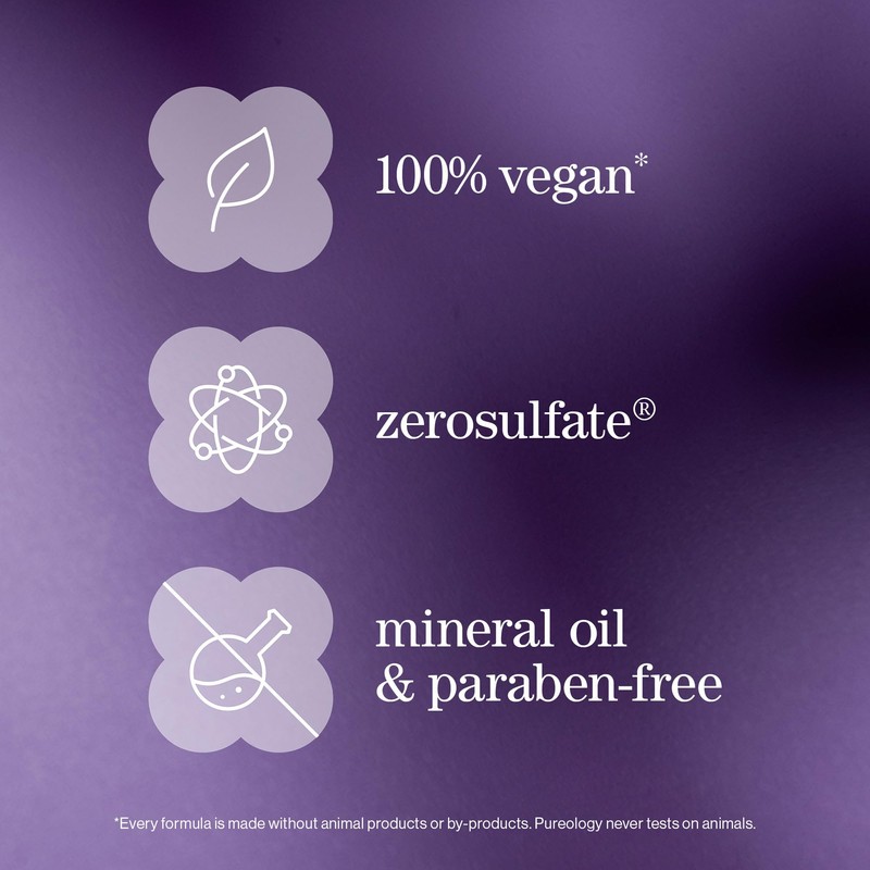 Pureology Hydrate Shampoo - For Dry or Color Treated Hair,