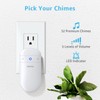 Door Chime, Door Sensor Chime for Door Opens – Door