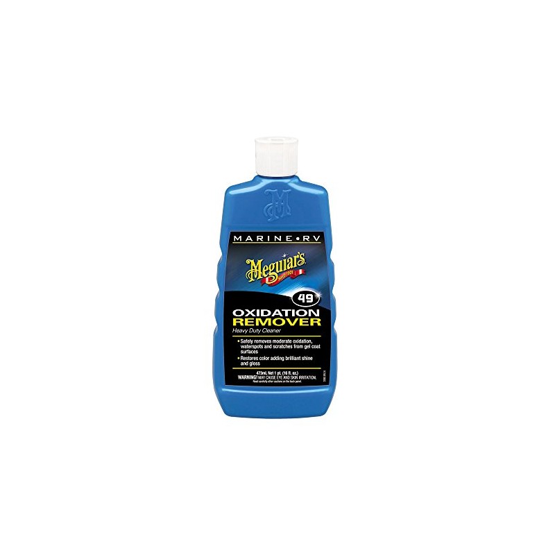 M4916 Marine/RV Heavy Duty Oxidation Remover - 16 oz.
