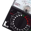Pointer Multimeter Ammeter Voltmeter Ohmmeter with Probes Teaching Aids Maintenance