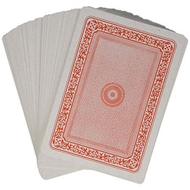 Giant 5 x 7 Inch Playing Cards