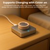 BandRain 15 Pack Ultra-Thin Ring Covers Compatible with Oura Ring