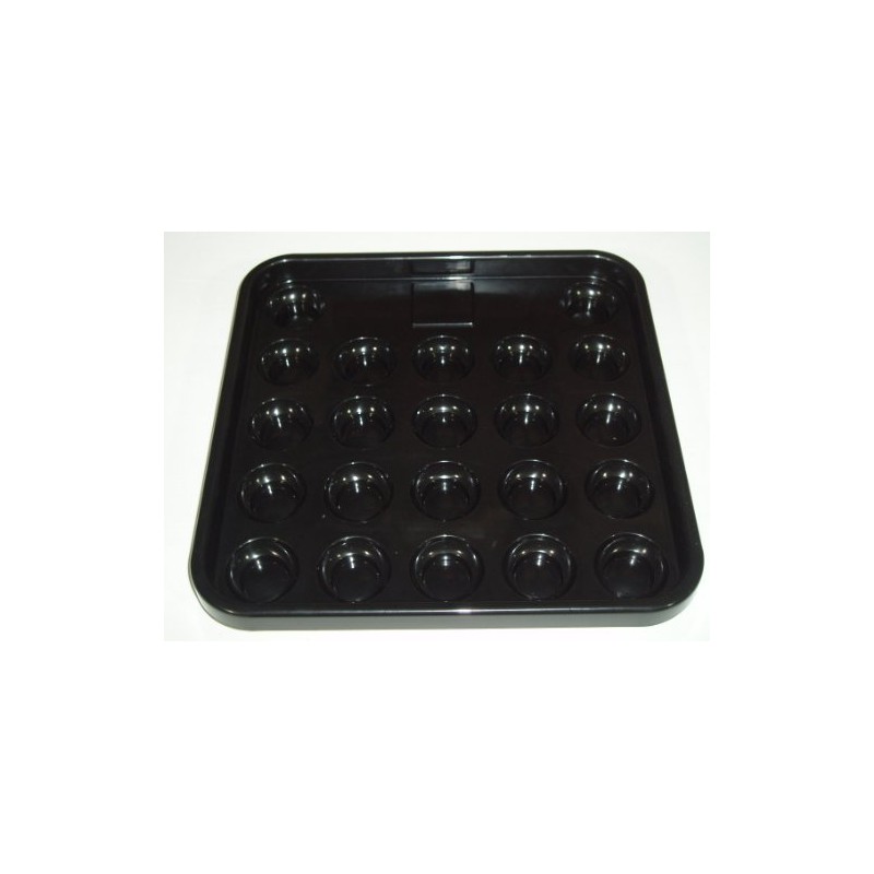 22 BALL PLASTIC TRAY FOR FULL SIZE SNOOKER SET (S212)**