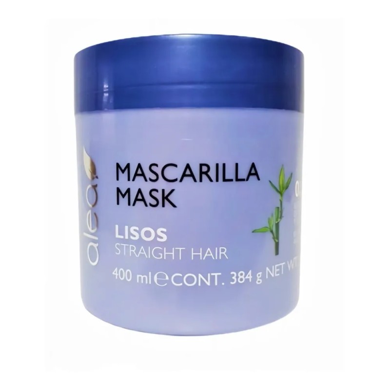 Mascarilla Cabello Lacio Antifrizz Alea 400ml