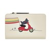 RADLEY London Womens Leather Enjoy The Ride Bifold Purse Wallet