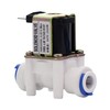DIGITEN 24V 3/8 Inlet Water Supply Solenoid Valve Quick Connect