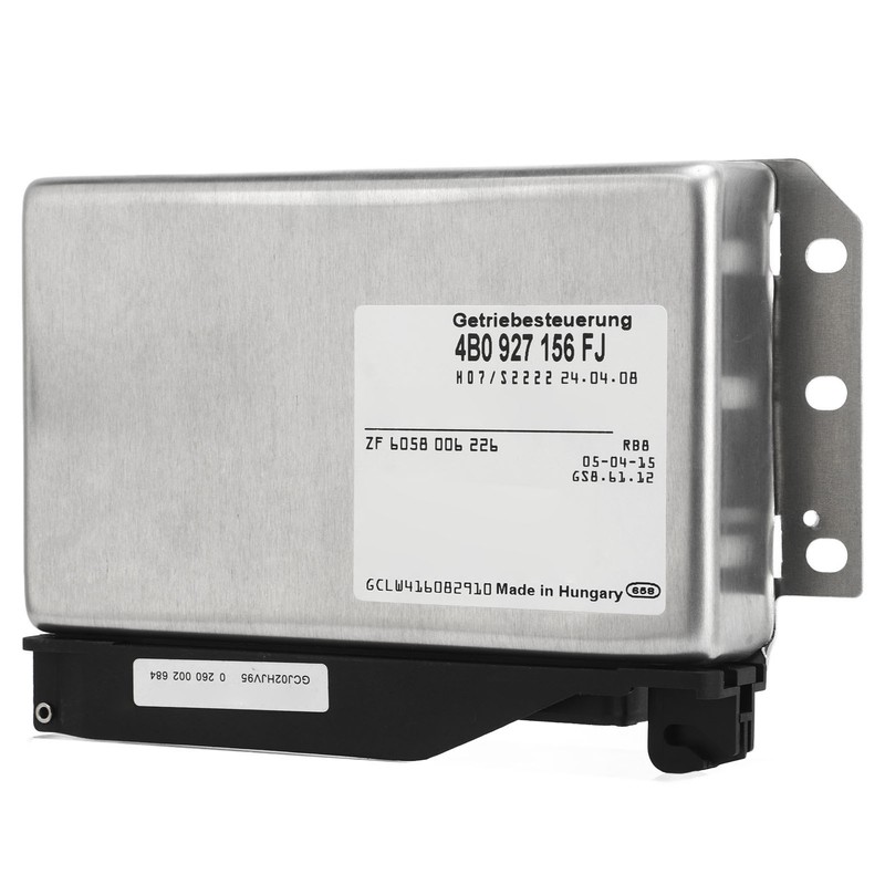 Transmission Control Unit High Accuracy 4B0927156FJ Trans Computer Board for
