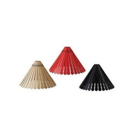 Ikea Pendant Lamp SHADE Ryssby Modern Black Red Beige Natural SEKOND Cord FABRIC - Black