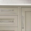 khtumeware 10 Pack 6 Inch(152mm) Brushed Satin Nickel Heavy Duty