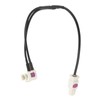 Radio Antenna Adapter Cable ABS Car Accessories Replacement for RNS