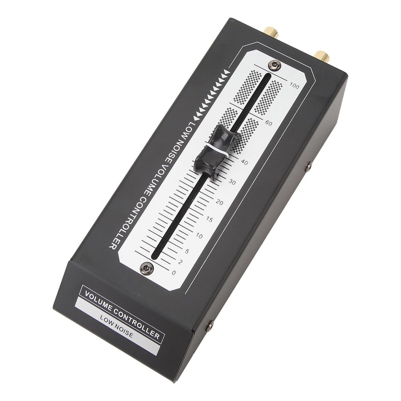 Passive Preamp Volume Controller Lossless Output Precise Volume Adjustment Controller